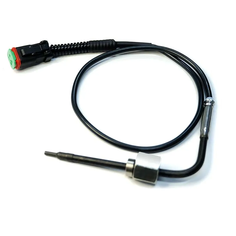 Sensor de Temperatura dos Gases de Exaustão para Scania LinhaF LinhaK LinhaN