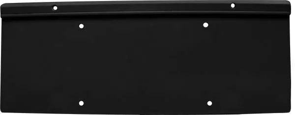 Suporte da Placa Dianteira para Volkswagen | 000165