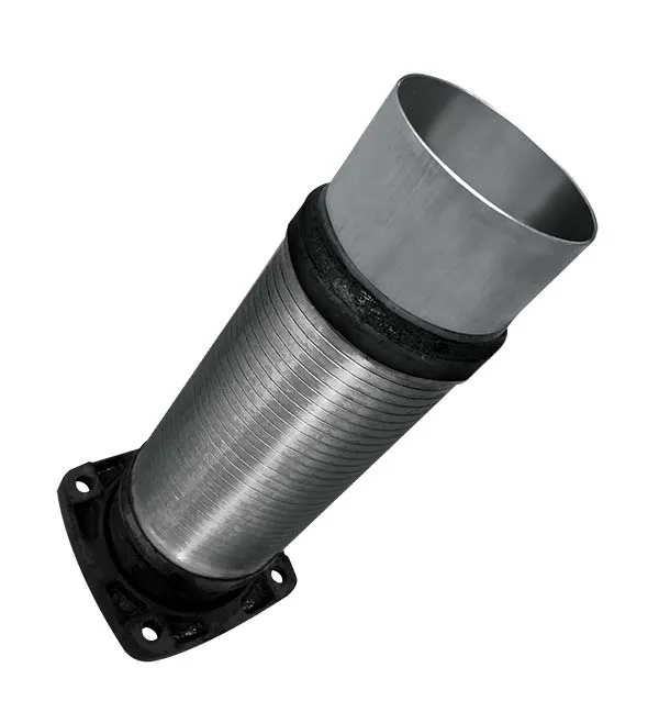 tubo flexível do escape para Iveco eurotech | 001033